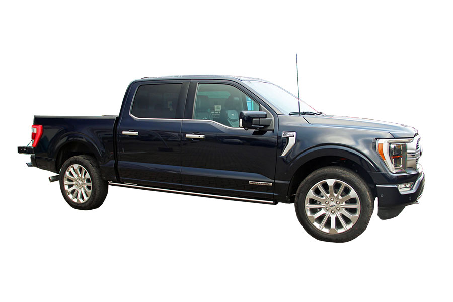 Ford F150 Limited SuperCrew Power Boost Hybrid 4x4