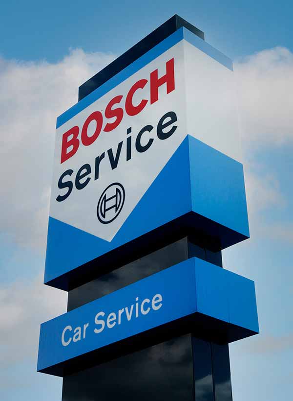 Bosch Cars Service