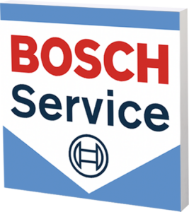 Bosch Car Service Magdeburg - Leuchtkasten