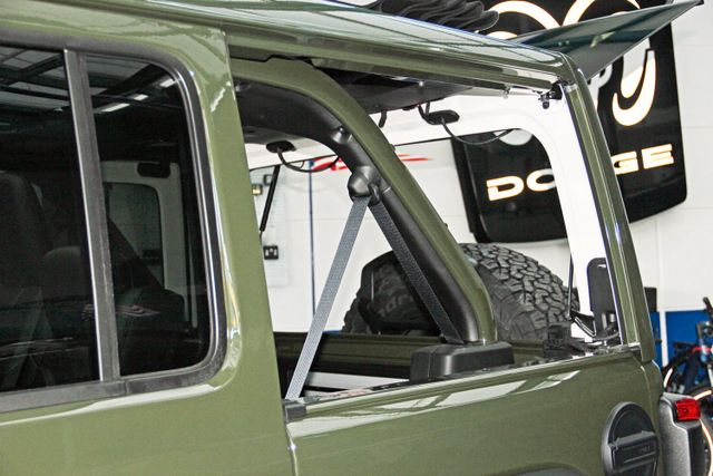 Jeep Wrangler Rubicon T-GDi | SKY | TECHNO